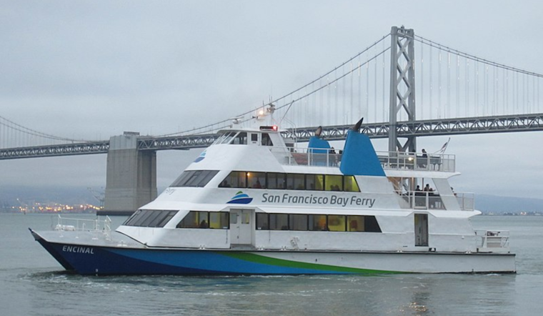San Francisco Bay Ferry Navigates Toward Pre-Pandemic Success with 16% Ridership Surge in 2024