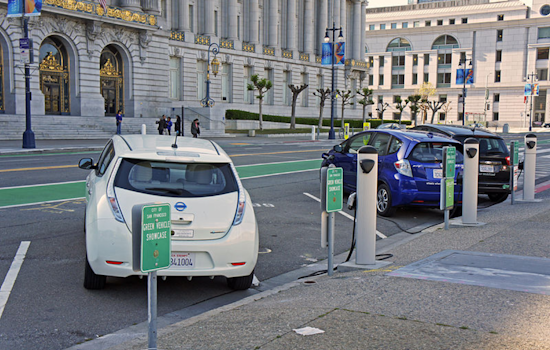 San Francisco Bolsters Green Transition with $15 Million Federal Grant for EV Charging Expansion