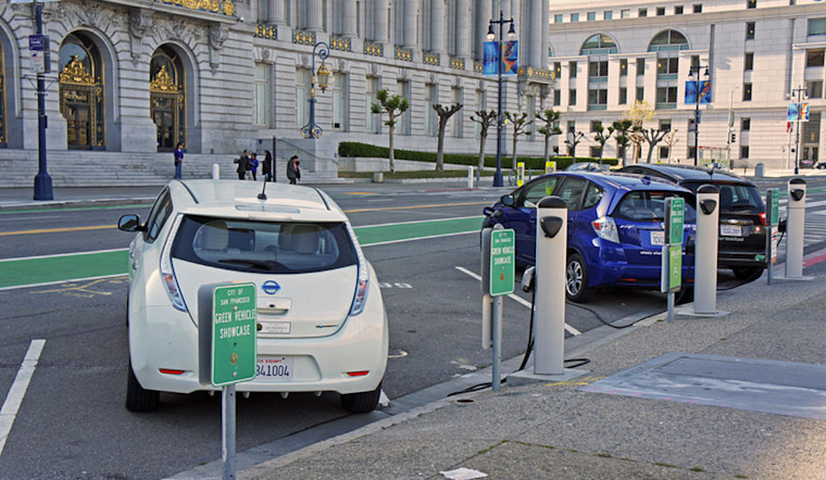 San Francisco Bolsters Green Transition with $15 Million Federal Grant for EV Charging Expansion