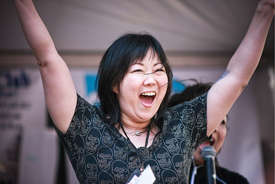 San Francisco Comedian Margaret Cho Triumphs on "Celebrity Jeopardy!" with Strategic Wins and Charitable Gains