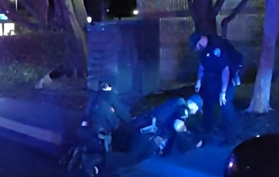 San Francisco Man Arrested for Felony Theft in Colma, Accused of Resisting Arrest and Injuring Officers