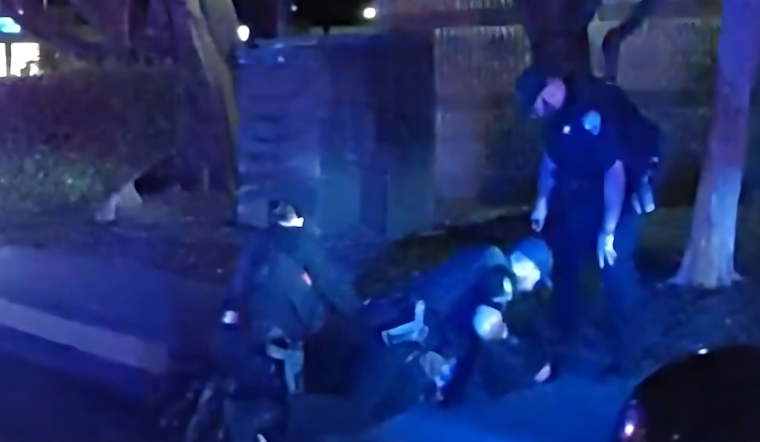 San Francisco Man Arrested for Felony Theft in Colma, Accused of Resisting Arrest and Injuring Officers