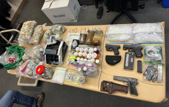 San Francisco Man Arrested on Suspicion of Trafficking Over 9 Kilos of Narcotics