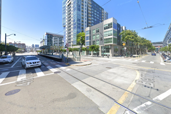 San Francisco Police Quickly Apprehend Suspect After MUNI Bus Shooting in Mission Bay