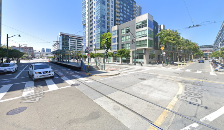 San Francisco Police Quickly Apprehend Suspect After MUNI Bus Shooting in Mission Bay