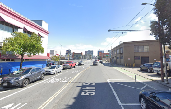San Francisco Police Respond to Shooting on 5th Street as Victim Fights for Life, SFPD Seeks Witnesses