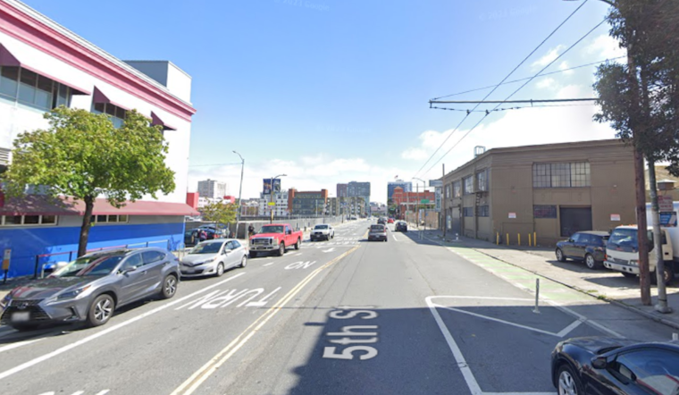 San Francisco Police Respond to Shooting on 5th Street as Victim Fights for Life, SFPD Seeks Witnesses
