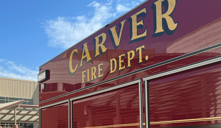 San Francisco TWP Carver Fire Department Reschedules Training Due to Cold Weather Conditions