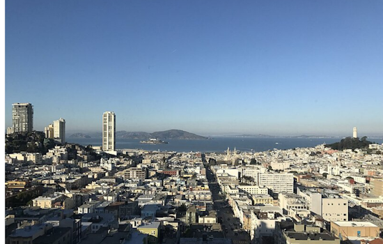 San Francisco Warms Up: NWS Predicts Sunny Days and Record-Breaking Temperatures Ahead