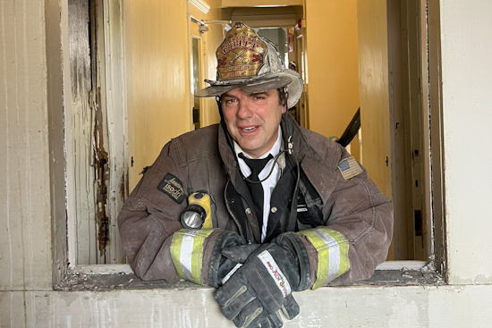 San Francisco Welcomes New Era as Mayor Appoints Dean Crispen as Fire Chief