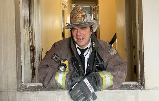 San Francisco Welcomes New Era as Mayor Appoints Dean Crispen as Fire Chief