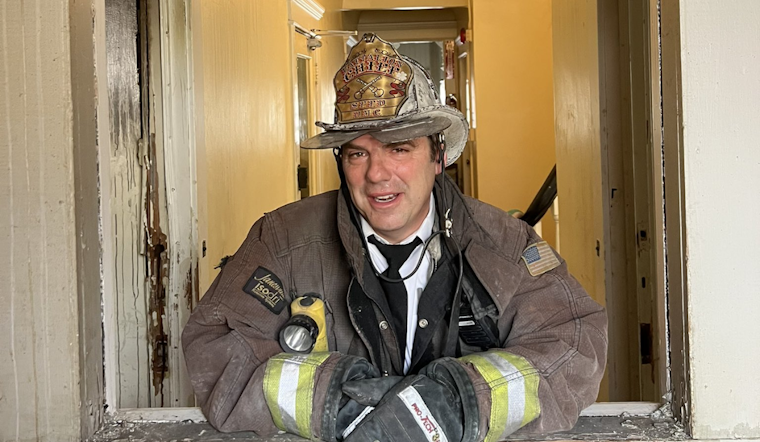San Francisco Welcomes New Era as Mayor Appoints Dean Crispen as Fire Chief
