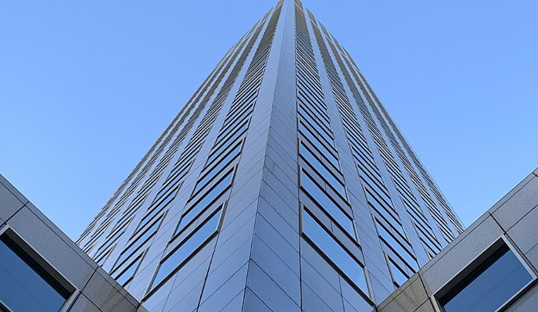 San Francisco's 345 California Center Clears $150 Million Debt, Asserts Confidence in City's Office Market