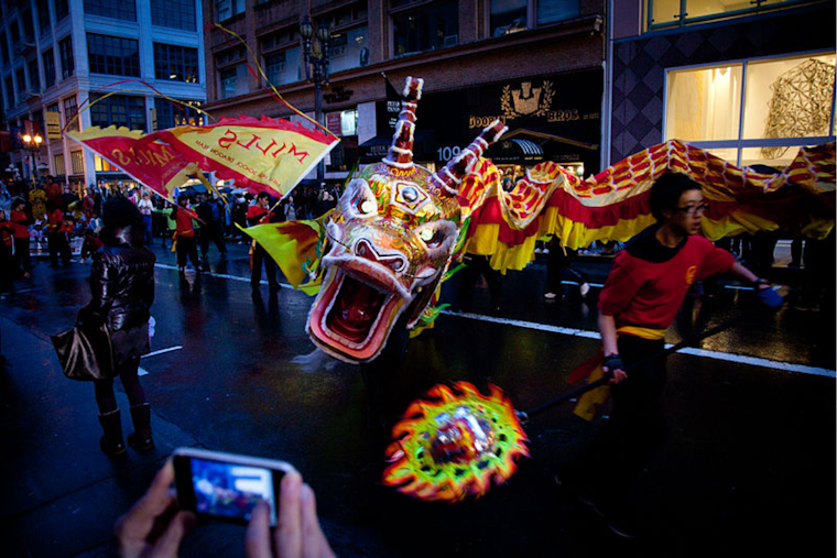 sacramento chinese new year 2025 parade