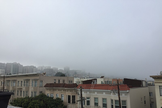 San Francisco's National Weather Service Warns of Sneaker Waves, Strong Winds, and Dense Fog Impacting Bay Area