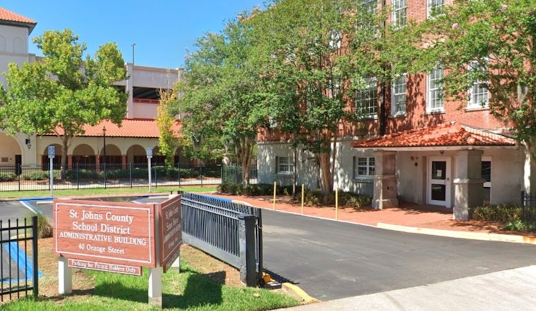 San Francisco's St. Johns County School District Seeks Community Insight to Enhance Federally Funded Educational Programs