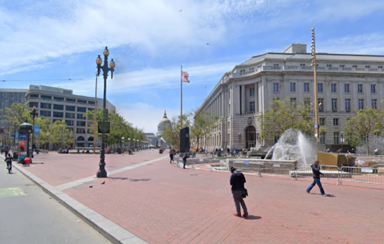 San Francisco’s UN Skate Plaza Expansion to Welcome Skaters with New Artistic Features and Inclusive Designs