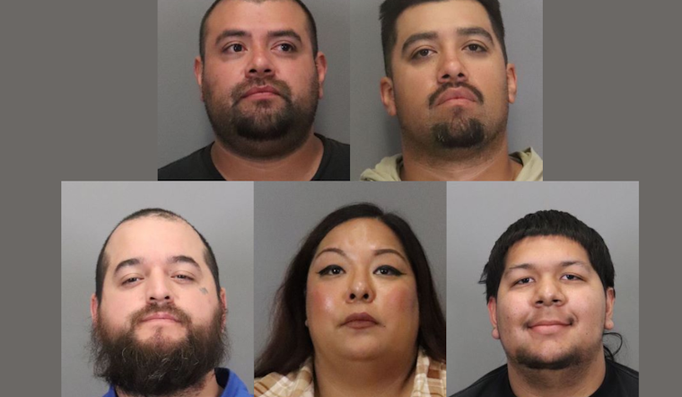 San José Police Arrest Suspected Gang Members in Connection with 2024 Dubert Lane Shooting