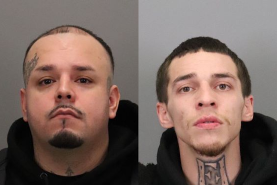 San José Police Nab Two Suspects in Alum Rock Avenue Armed Robbery, Seize Illegal Firearms