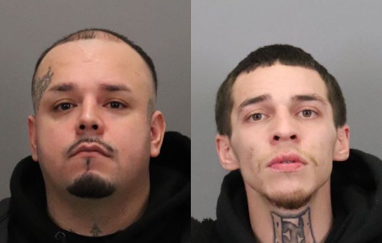 San José Police Nab Two Suspects in Alum Rock Avenue Armed Robbery, Seize Illegal Firearms
