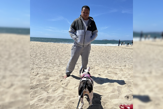 San José Police Seek Public Help to Find Missing At-Risk Adult Dean Asanuma and His Dog Oreo