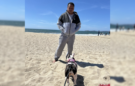 San José Police Seek Public Help to Find Missing At-Risk Adult Dean Asanuma and His Dog Oreo