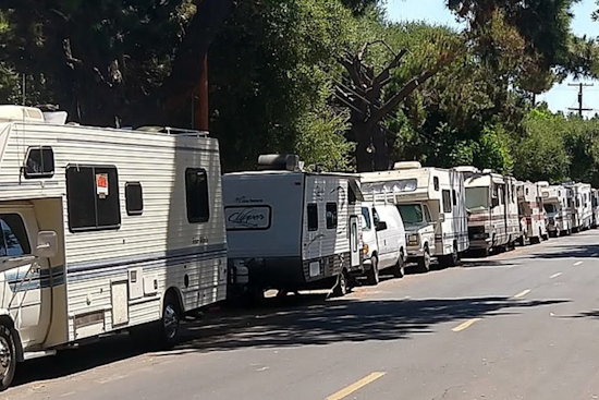 San Jose's $3.3 Million OLIVE Program Targets RV Street Parking for Cleaner Streets and Neighborhood Relief