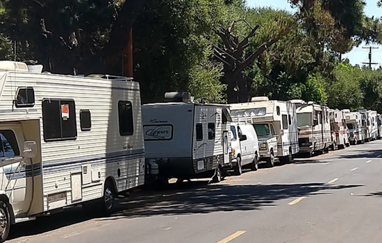 San Jose's $3.3 Million OLIVE Program Targets RV Street Parking for Cleaner Streets and Neighborhood Relief