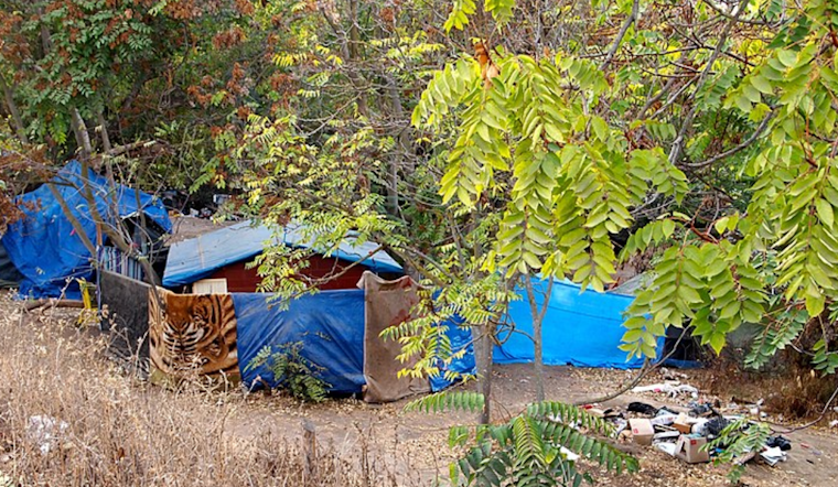 San Jose's Unhoused Brace for Encampment Sweeps Amid Shelter Shortages and Policy Changes