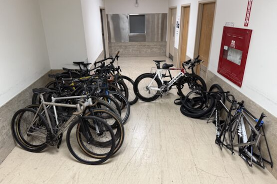 San Lorenzo Man Charged in Connection with San Francisco Bike Theft Operation