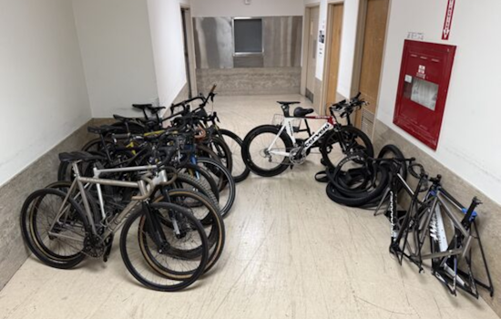 San Lorenzo Man Charged in Connection with San Francisco Bike Theft Operation