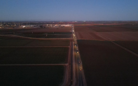 San Luis Enhances Nighttime Street Safety with New LED Lighting on County 22nd Street