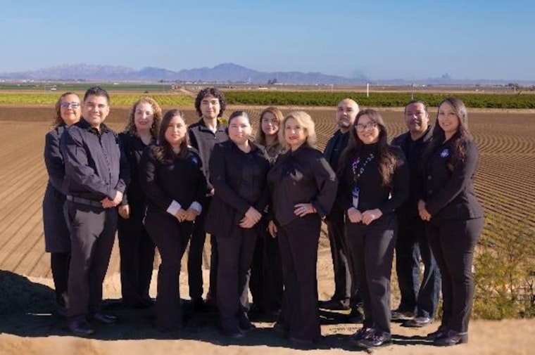 San Luis Finance Department Triumphs with Third GFOA Distinguished Budget Presentation Award