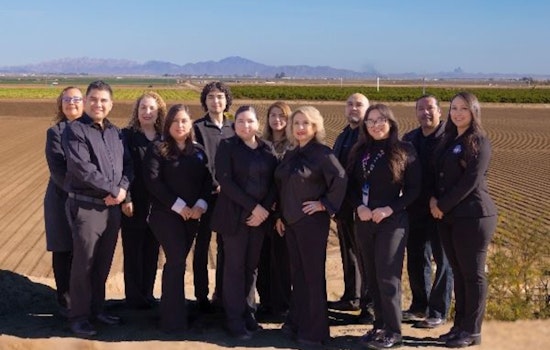 San Luis Finance Department Triumphs with Third GFOA Distinguished Budget Presentation Award