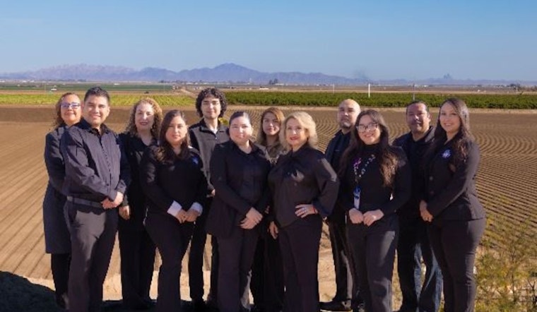 San Luis Finance Department Triumphs with Third GFOA Distinguished Budget Presentation Award
