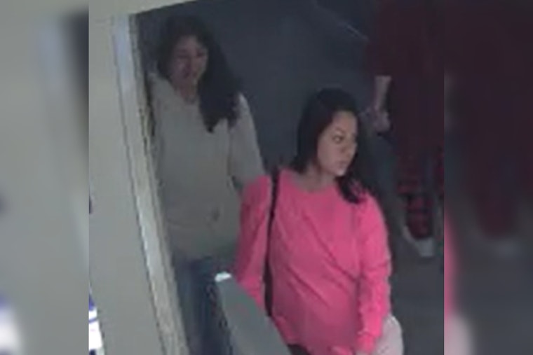 San Marcos Police Seeking Public's Aid in Identifying Suspects in $1,000 Target Theft Spree