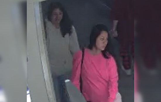 San Marcos Police Seeking Public's Aid in Identifying Suspects in $1,000 Target Theft Spree