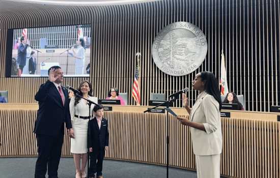 San Mateo County Board Reinforces Leadership with David Canepa as President and Welcomes New Members Jackie Speier and Lisa Gauthier