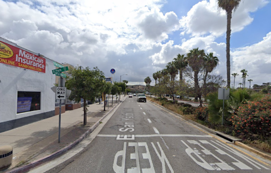 San Ysidro Stabbing: Police Search for Suspect After Non-Fatal Attack on 29-Year-Old Male