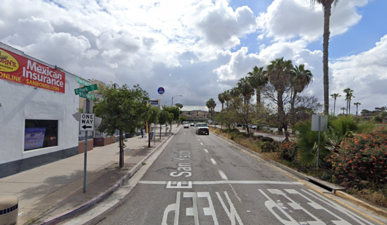 San Ysidro Stabbing: Police Search for Suspect After Non-Fatal Attack on 29-Year-Old Male