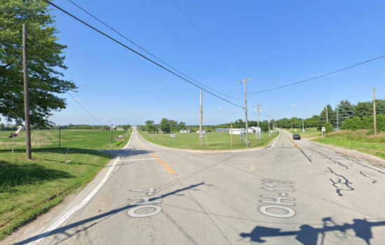 Sandusky Woman, 28, Fatally Struck by Semi-Truck in Pre-Dawn Huron County Collision