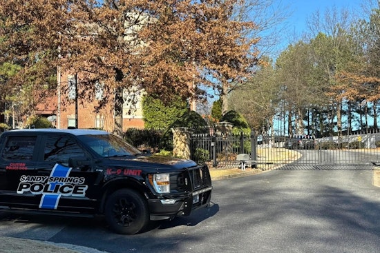 Sandy Springs Man Arrested After Allegedly Threatening Family With Gun During Domestic Dispute