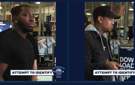 Sanford Police Seek Public's Help to Identify Suspects in $700 Best Buy Credit Card Theft