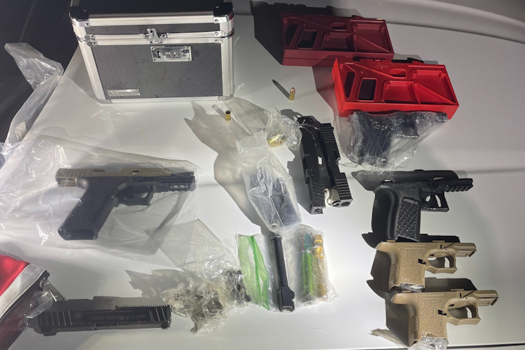 Santa Clara County Deputies Seize Six Ghost Guns, Suspect Charged with 18 Felonies on Monterey Highway