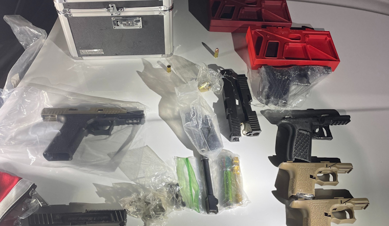 Santa Clara County Deputies Seize Six Ghost Guns, Suspect Charged with 18 Felonies on Monterey Highway