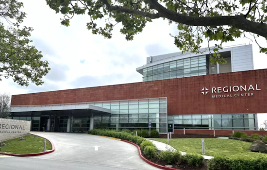 Santa Clara County Finalizes $150M Acquisition of Regional Medical Center to Boost East San José Healthcare