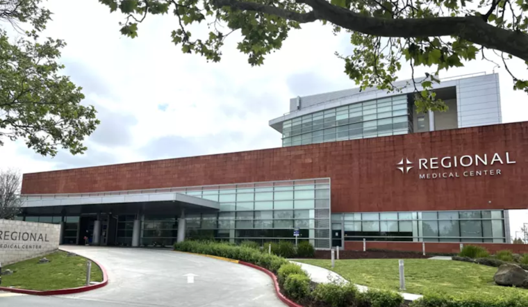Santa Clara County Finalizes $150M Acquisition of Regional Medical Center to Boost East San José Healthcare