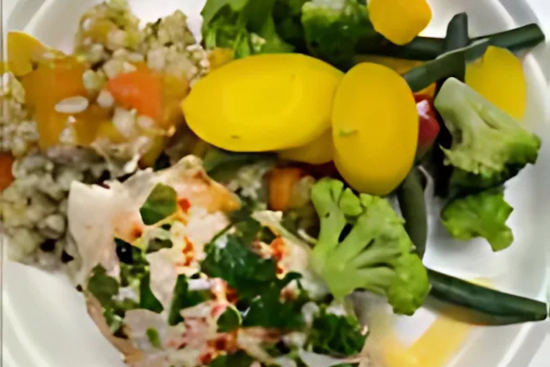 Santa Clara Hospital Cafeterias Embrace $4 Million Sustainable Food Initiative