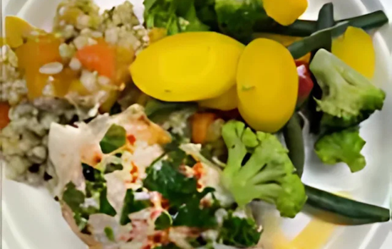 Santa Clara Hospital Cafeterias Embrace $4 Million Sustainable Food Initiative