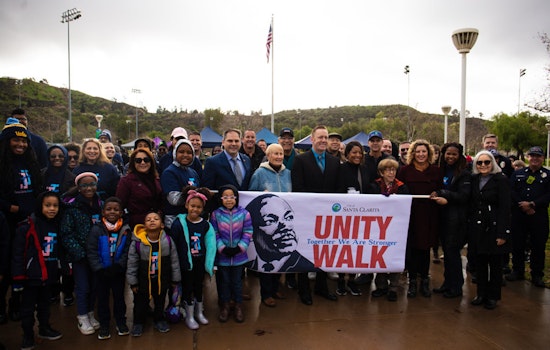 Santa Clarita to Celebrate Dr. Martin Luther King, Jr. with Unity Walk and Community Service